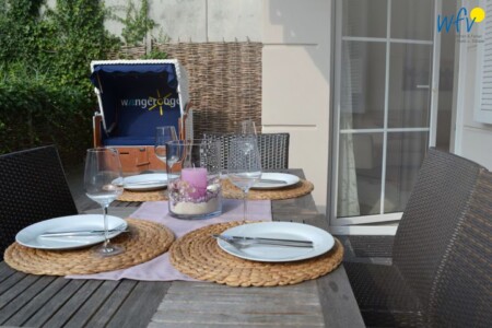 Foto 4 Ferienwohnung Ostfriesland Wangerooge Villa Verdi Ferienwohnung 1 (Objekt 70794) buchen