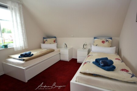 Foto 3 Ferienwohnung Ostfriesland Aurich & Umgebung Pension Lütje Huske  "Lütje Huske", Zimmer 3 (Objekt 71045) buchen
