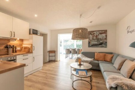 Foto 4 Ferienwohnung Ostfriesland Dithmarschen Ferienwohnung Leuchtturm (Objekt 73833) buchen
