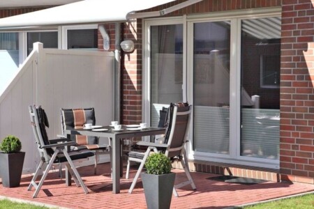 Foto 1 Ferienwohnung Ostfriesland Norddeich & Umgebung Norddeicher Perle 1 (Objekt 71251) buchen