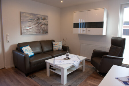 Foto 3 Ferienwohnung Ostfriesland Norddeich & Umgebung Deichhaus hinten (Objekt 92411) buchen