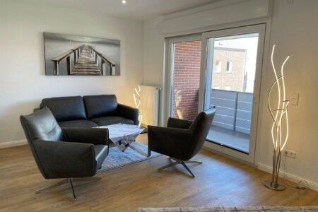 Foto 1 Ferienwohnung Ostfriesland Norddeich & Umgebung Deichnähe A (Objekt 92368) buchen