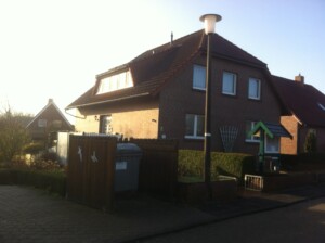 Ferienhaus Schäfer, 1.Stock und Dachgeschoss