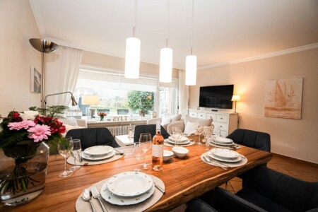 Foto 5 Ferienhaus Ostfriesland Sylt Haushälfte Stranddiestel (Objekt 62021) buchen