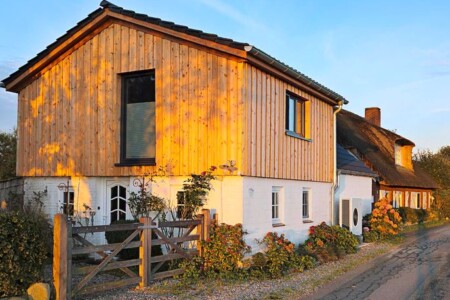 Foto 2 Ferienwohnung Ostfriesland Nordfriesland Blaues Haus (Objekt 71966) buchen