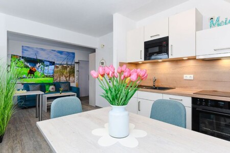 Foto 3 Ferienwohnung Ostfriesland Neuharlingersiel & Umgebung Strandkorb 4 (Objekt 74648) buchen