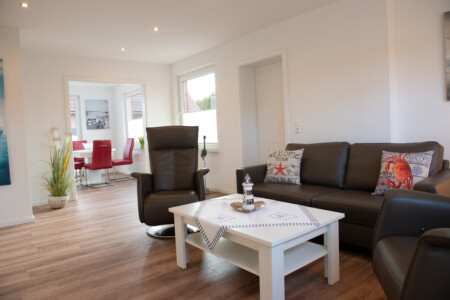 Foto 3 Ferienwohnung Ostfriesland Norddeich & Umgebung Deichhaus vorne (Objekt 92335) buchen