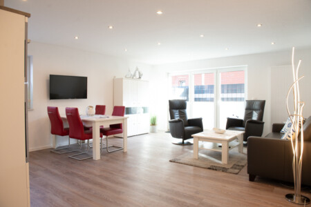 Foto 5 Ferienwohnung Ostfriesland Norddeich & Umgebung Deichnähe - G (Objekt 92380) buchen