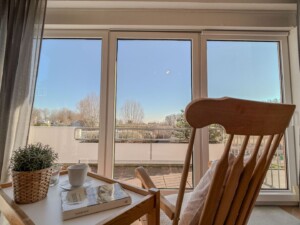 FeWo Jadekieker mit Balkon – Horumersiel