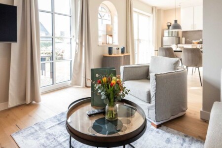 Foto 2 Ferienwohnung Ostfriesland Sylt Strandgut Wohnung 2 (Objekt 56804) buchen