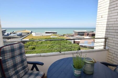 Foto 2 Ferienwohnung Ostfriesland Sylt Eydum, App 55 Seaside (Objekt 57902) buchen