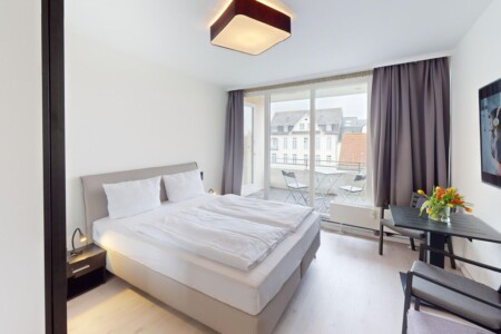 Foto 2 Ferienwohnung Ostfriesland Norderney FeWo Friedrich Sternsdorff (Objekt 92405) buchen