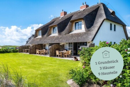 Foto 2 Ferienhaus Ostfriesland Sylt bohoSylt 6 (Objekt 28986) buchen