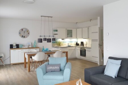 Foto 2 Ferienwohnung Ostfriesland Dithmarschen Haus meerbüsum App.18 (Objekt 93942) buchen