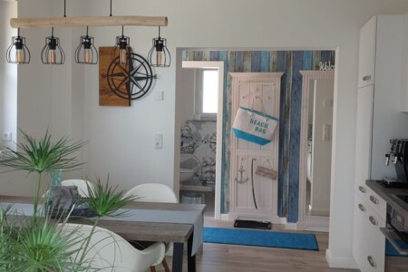 Foto 2 Ferienhaus Ostfriesland Dithmarschen Haus meerbüsum App.1a (Objekt 74242) buchen