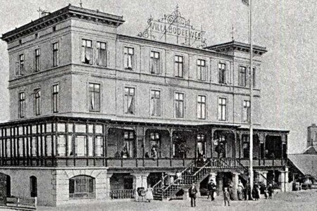 Foto 4 Ferienwohnung Ostfriesland Borkum Augenstern in der Villa Patricia (Objekt 85265) buchen