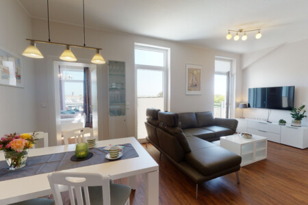 Foto 2 Ferienwohnung Ostfriesland Borkum Gretje in der Villa Patricia (Objekt 92376) buchen