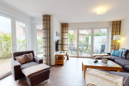 Foto 4 Ferienhaus Ostfriesland Borkum Schilfhuus (Objekt 85237) buchen