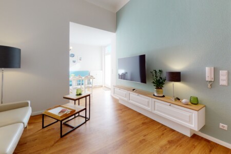 Foto 4 Ferienwohnung Ostfriesland Borkum Hiltje in der Villa Neptun (Objekt 85227) buchen