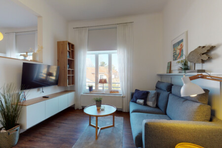 Foto 1 Ferienwohnung Ostfriesland Borkum Lotte in der Villa Neptun (Objekt 85272) buchen