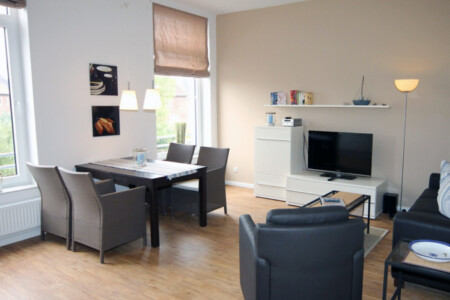 Foto 2 Ferienwohnung Ostfriesland Borkum Jantje in der Villa Patricia (Objekt 92373) buchen