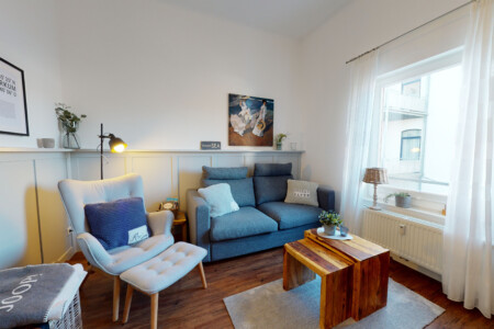 Foto 5 Ferienwohnung Ostfriesland Borkum Luise in der Villa Neptun (Objekt 92417) buchen