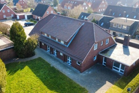 Foto 4 Ferienhaus Ostfriesland Dornum & Umgebung FH Nordseeanker im Huus Godewind (vorm. Viermaster) mit Sauna und Kamin (Objekt 62907) buchen