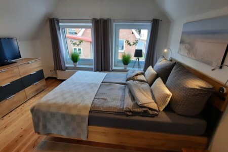 Foto 2 Ferienwohnung Ostfriesland Nordfriesland De Lüdde Mangelstuv (Objekt 72642) buchen