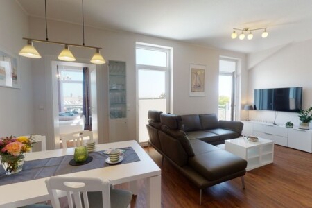 Foto 4 Ferienwohnung Ostfriesland Borkum Gretje in der Villa Patricia (Objekt 72649) buchen