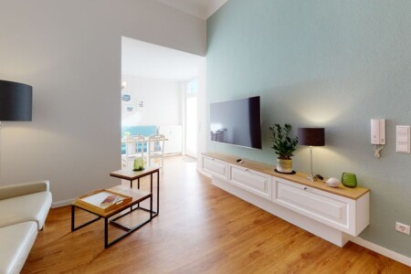 Foto 3 Ferienwohnung Ostfriesland Borkum Hiltje in der Villa Neptun (Objekt 103574) buchen