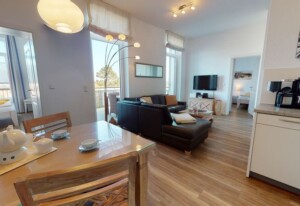 Harmonie in der Villa Patricia