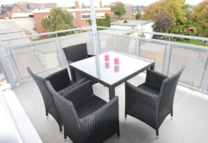 Wolfgang in der Villa Patricia