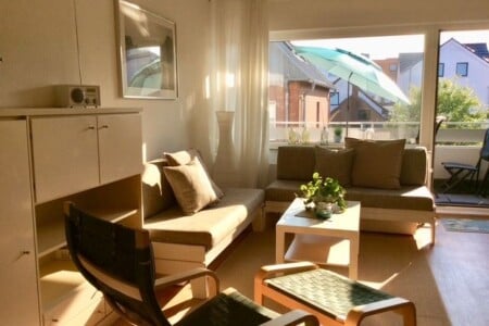 Foto 4 Ferienwohnung Ostfriesland Norderney Kampstraße 9 Whg. 10 (Objekt 72646) buchen