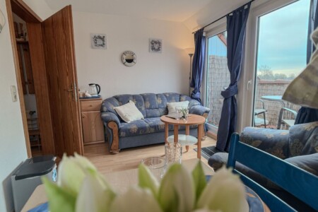 Foto 1 Ferienwohnung Ostfriesland Friesland FeWo Entennest - Horumersiel (Objekt 27555) buchen