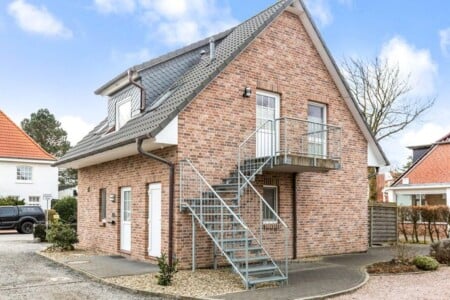Foto 1 Ferienwohnung Ostfriesland Nordfriesland Ferienwohnung "Deck 1" (Objekt 72750) buchen