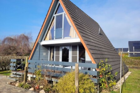 Foto 5 Ferienhaus Ostfriesland Butjadingen Nurdachhaus ROTER SAND (Objekt 72753) buchen