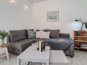 FeWo Sielblick mit Balkon – Horumersiel