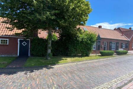 Foto 1 Ferienhaus Ostfriesland Krummhörn & Umgebung "Kleiner Mann" (Objekt 62490) buchen