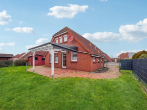 Ferienhaus Maare & Meer Neßmersiel Ostfriesland Nordseeküste