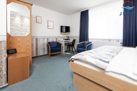 Foto 5 Ferienwohnung Ostfriesland Juist Töwerland Zimmer 2 (Objekt 67248) buchen