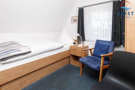 Foto 5 Ferienwohnung Ostfriesland Juist Töwerland Zimmer 6 (Objekt 67252) buchen