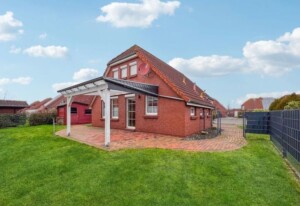 Ferienhaus Maare & Meer Neßmersiel Ostfriesland Nordseeküste