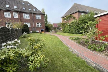 Foto 1 Ferienwohnung Ostfriesland Borkum Altes Offiziershaus 3 (Objekt 84184) buchen