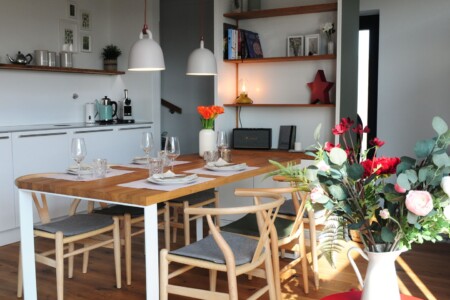 Foto 2 Ferienwohnung Ostfriesland Krummhörn & Umgebung Hof Van Senden 6 Anton (Objekt 92316) buchen