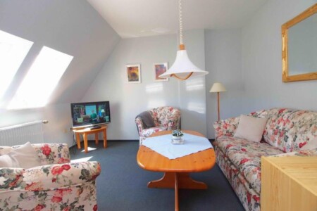 Foto 4 Ferienwohnung Ostfriesland Föhr Gästehaus Bruhn 4 (Objekt 72860) buchen