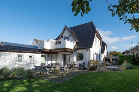 Foto 3 Ferienwohnung Ostfriesland Sylt Haus Sonnentraum, Whg. 1 (Objekt 72874) buchen