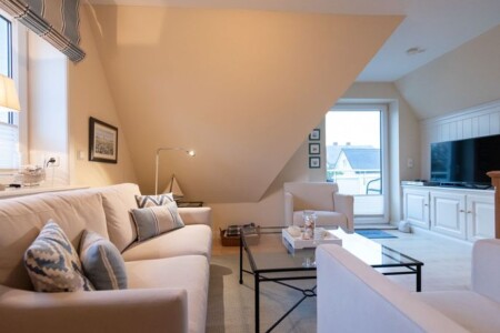 Foto 3 Ferienwohnung Ostfriesland Sylt Haus Sonnentraum, Whg. 2 (Objekt 72875) buchen