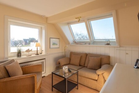 Foto 5 Ferienwohnung Ostfriesland Sylt Haus Sonnenstrahl, Whg. 2 (Objekt 72877) buchen