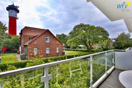 Foto 4 Ferienwohnung Ostfriesland Wangerooge Residenz am Alten Leuchtturm Ferienwohnung 7 (Objekt 72853) buchen