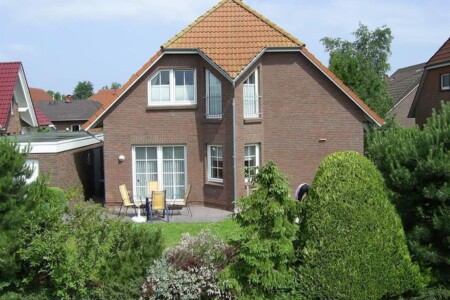 Foto 1 Ferienhaus Ostfriesland Dornum & Umgebung Ferienhaus Elsternest (Objekt 72585) buchen
